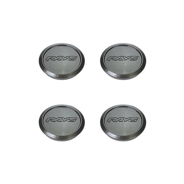 【在庫あり】即日配送  RAYS VOLK RACING Optional Center Cap No.78 VR CAP MODEL-01 Low DG 4個