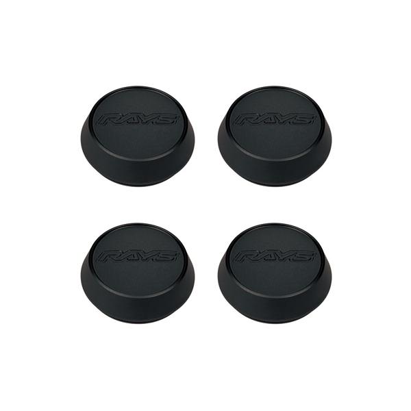 【在庫品】即日配送 RAYS VOLK RACING Optional Center Cap No.91 VR CAP MODEL-01 Hi BC 4個セット