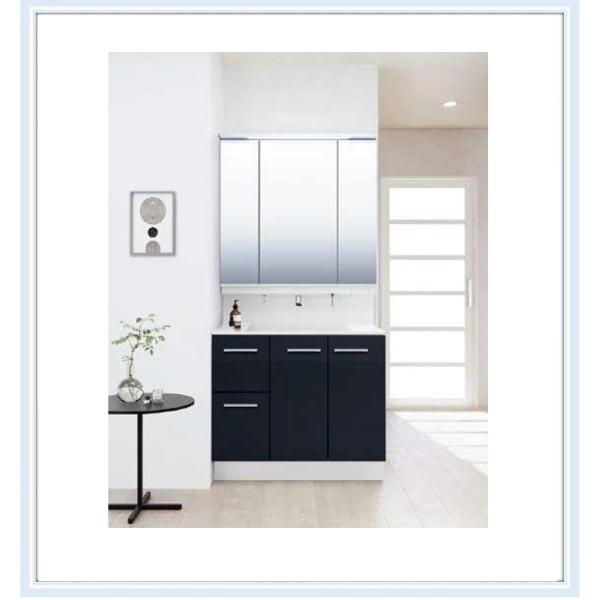 INAX EAH-905SY-A+MEA-903TXJU LIXIL EV洗面化粧台 間口900mm