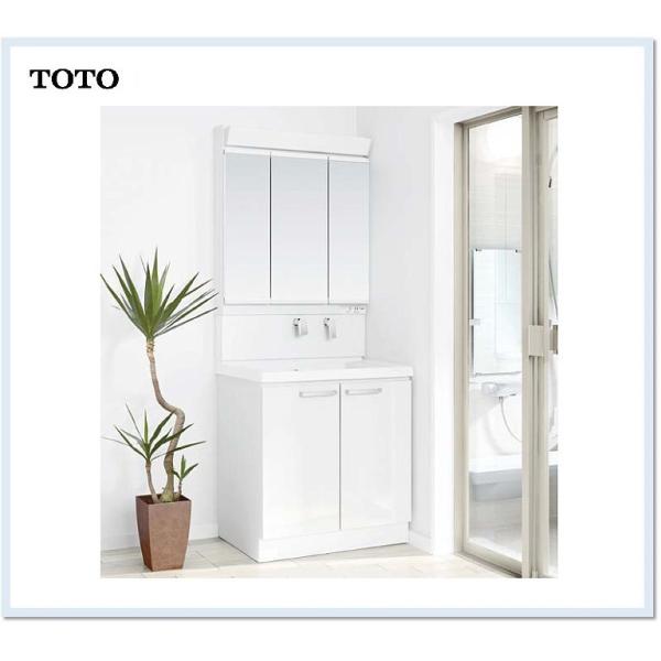 TOTO サクア 750 洗面台 LDSWB075BAGEN1の人気商品・通販・価格比較