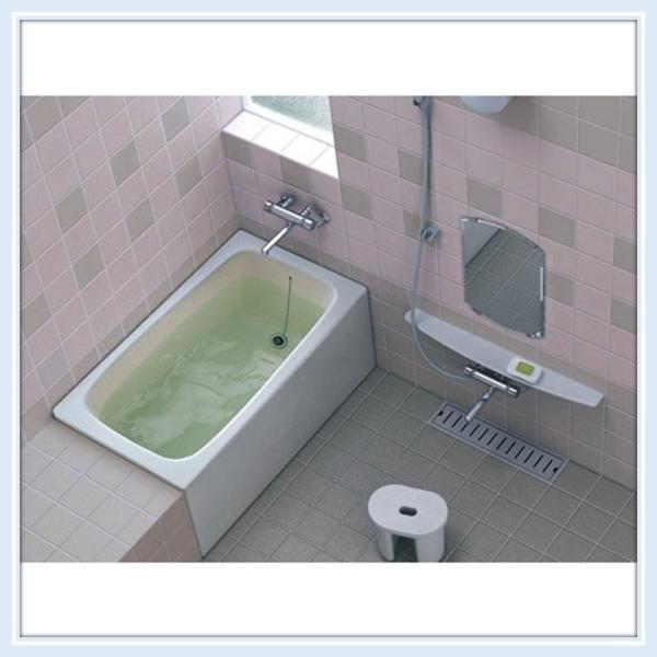 TOTO P164R/L TOTO ポリバス据置タイプ 1200サイズ 2方全 TOTO P164R/L TOTO ポリバス据置タイプ 1200サイズ 2方全