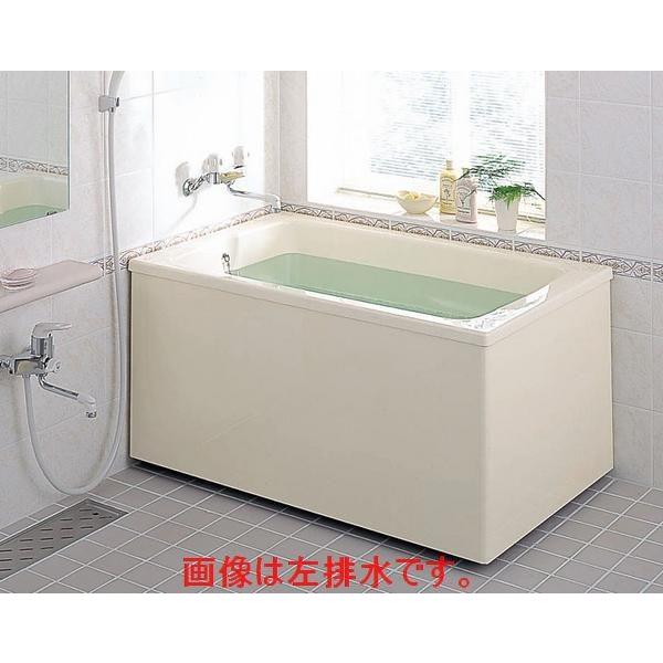 PB-1112BL/R　LIXIL　ポリエックFRP浴槽W1100サイズ　２方全エプロン　送料無料