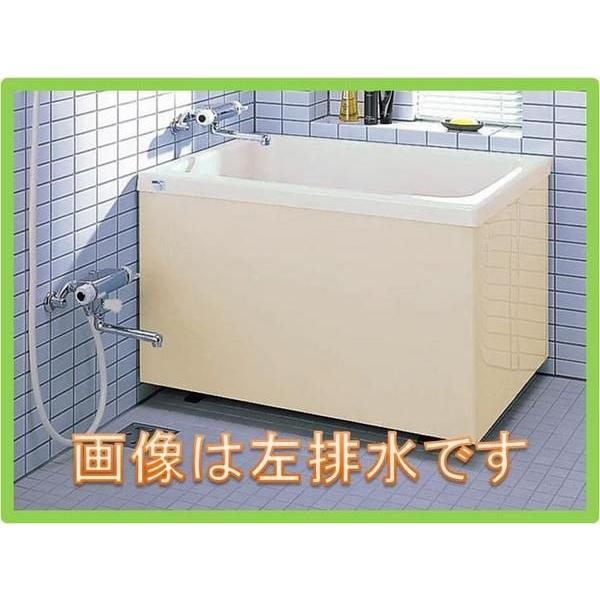 PB-902BL/R　INAX ポリエックFRP浴槽　900サイズ　２方全エプロン　送料無料