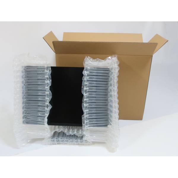 専用箱付】24インチ PCモニター 梱包用3点セット 1組専用箱・ポンプ1本