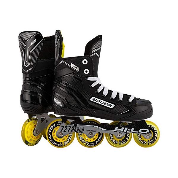 BAUER S18 RH RS シニア【インラインホッケースケート靴】 (9.0 R