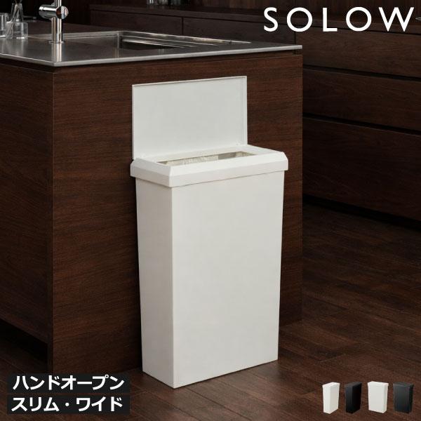RISU（リス） ゴミ箱 45リットル おしゃれ 分別 スリム ワイド