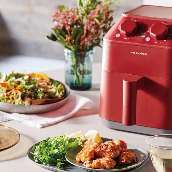 ノンフライヤー 家庭用 レシピ クーポン対象外 ノンフライヤーオーブン ノンオイルフライヤー エアフライヤー おしゃれ Recolte レコルト エアー オーブン Buyee Buyee Japanese Proxy Service Buy From Japan Bot Online