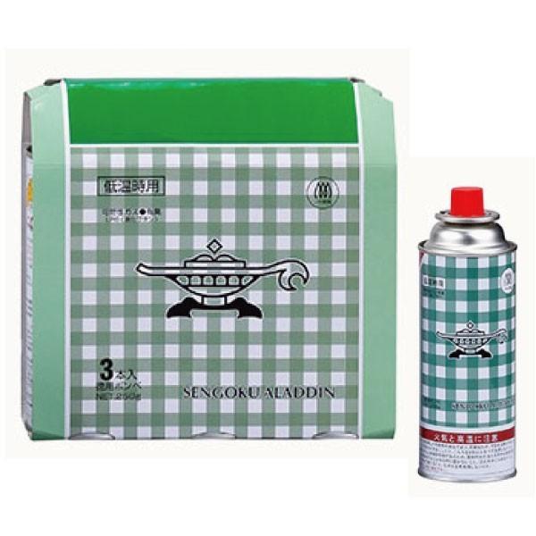 センゴクアラジン 専用カセットボンベ 3本組み カセットボンベ アウトドア キャンプ レジャー q Sengoku Aladdin 033a 0 ママチー 通販 Yahoo ショッピング