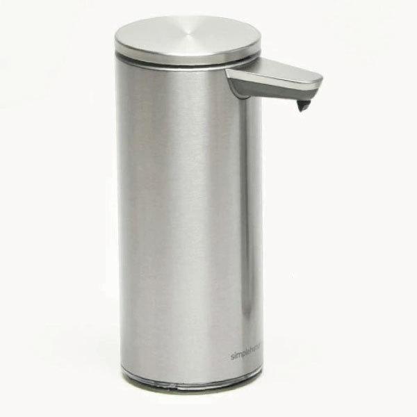 Simplehuman シンプルヒューマン センサーポンプソープディスペンサー 266ml ソープディスペンサー 自動 防水 充電式 おしゃれ キッチン ハンドソープボトル Buyee Buyee Japanese Proxy Service Buy From Japan Bot Online