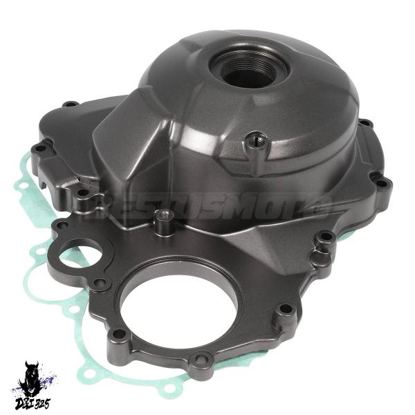 【互換品】 ヤマハmt09トレーサー900 xsr900 gt fj09 fz09 niken xsr900gy 磁気エンジンバイクガスケットクランクケースカバー左ブラケット 社外製