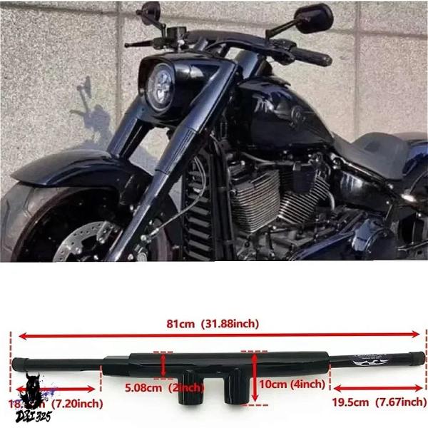 互換品】 ハーレーソフテイル ファットボーイヘリテージ デラックスfls