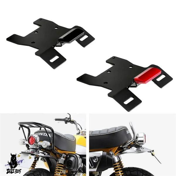 互換品】 ホンダモンキー125 2018-2023 LEDリアフェンダー