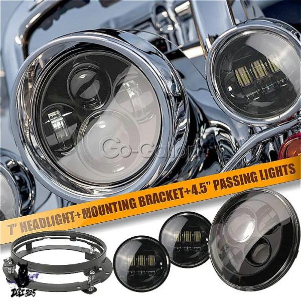 互換品】 ハーレーダビッドソンFLHTC ロードキング エレクトラ