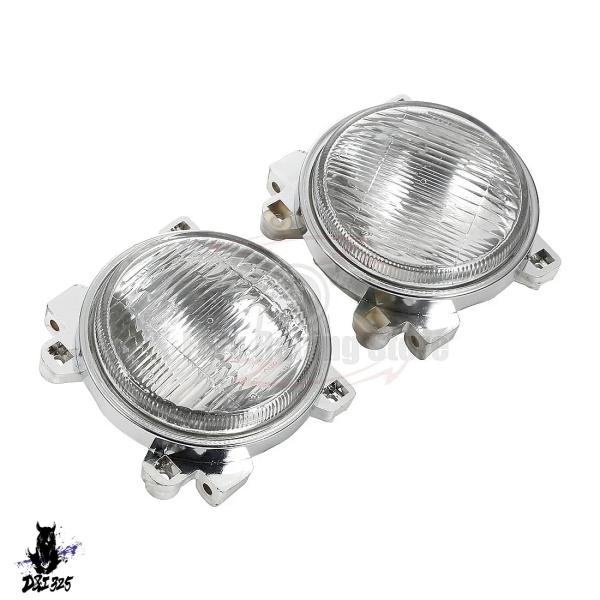 互換品】 ホンダ CBR250RR MC22 1990-1994 用 ヘッドライトアセンブリ
