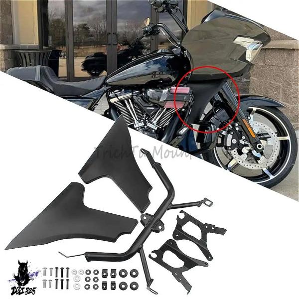 互換品】 ハーレーダビッドソン FLTRX FLTRXSTSE CVO 2024 バイク用