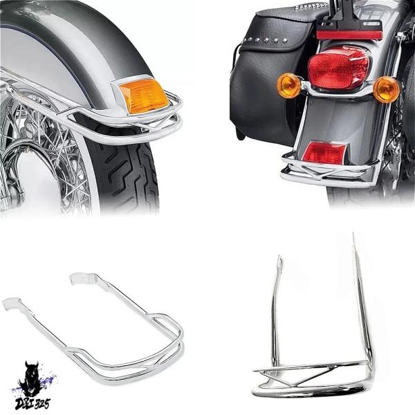 互換品】 ハーレーダビッドソン ソフテイル クラシック 2005フロント