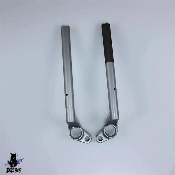 EN125-2A 部品取り 互換品】 スズキ EN125-2A-2E-2F-3E-3F ハンドルコントロールレバー