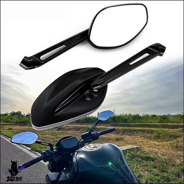 互換品】 バイクサイドミラーカワサキ Z900RS Z900 Z1000 バルカン S