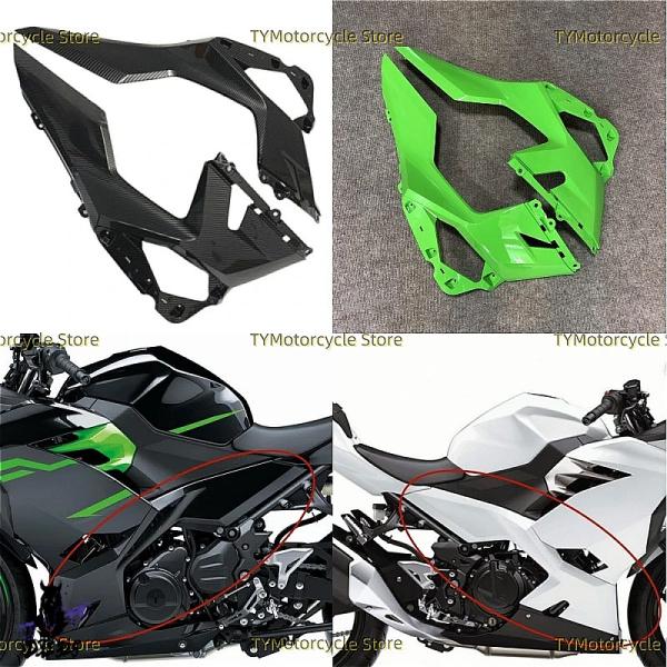互換品】 カワサキニンジャ400 EX400 2018-2024 バイクボトムミッド