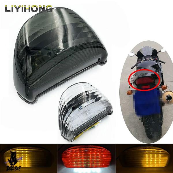 イレーナ 互換品】 カワサキニンジャZX-12R 2000-2005 LEDテールライト