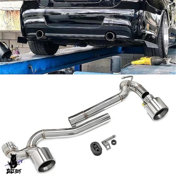 互換品】 BMW E90 E92 320i 318i 325i 335i用 ステンレススチール製