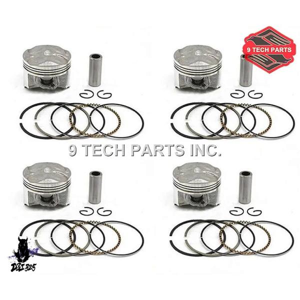 互換品】 サイズ選択 4つセット スズキ gsx250rgj72a gj73a gj74a