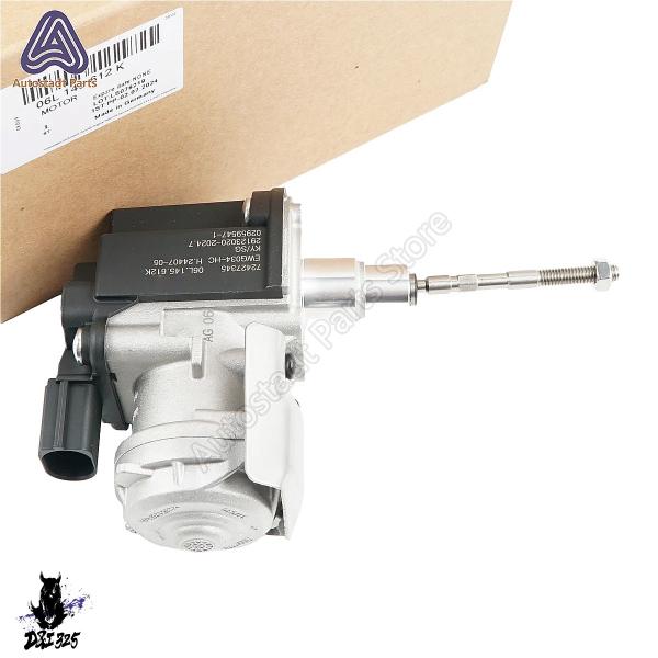 互換品】 ターボ電磁弁サーボモーター 06l145612l 06l145612k audi a4