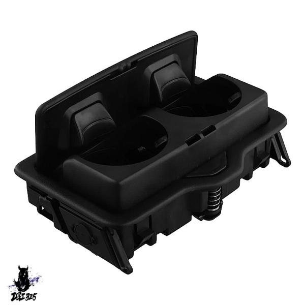 【互換品】 アウディ A3 8V Q2 Q5 Q3 2017-2025用 リア カップホルダー ドリンクホルダー 4M0885995A