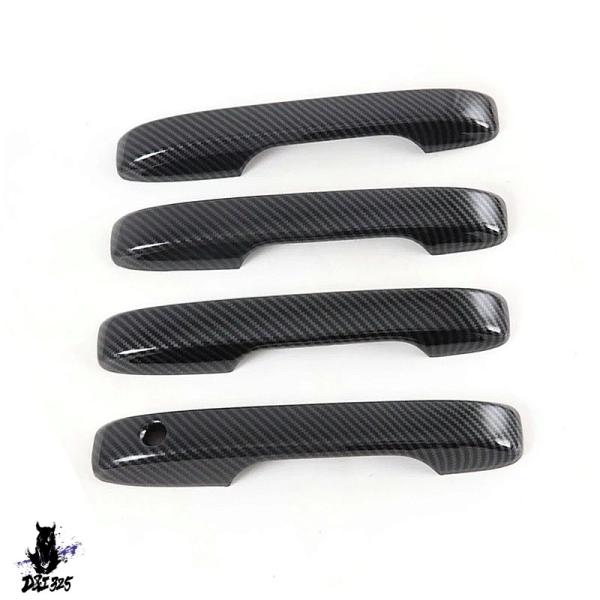 互換品】 2022-2024年モデル対応ホンダ フィット ジャズ用 カーボン