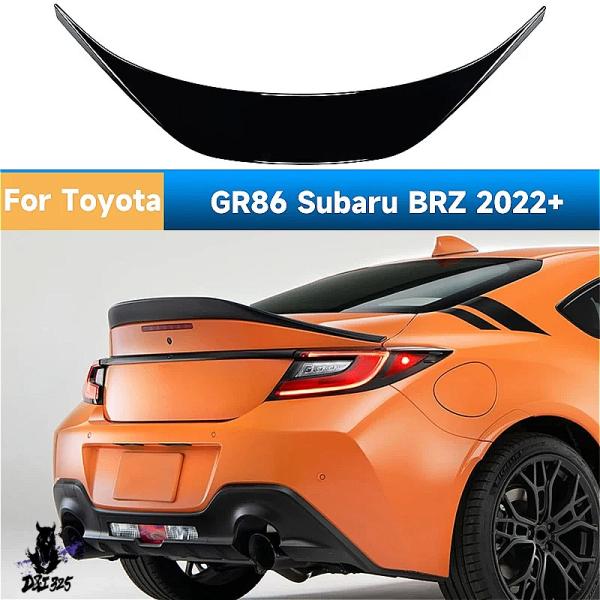 互換品】 2022トヨタ GR86 & スバル BRZ 専用 ルーフトランク
