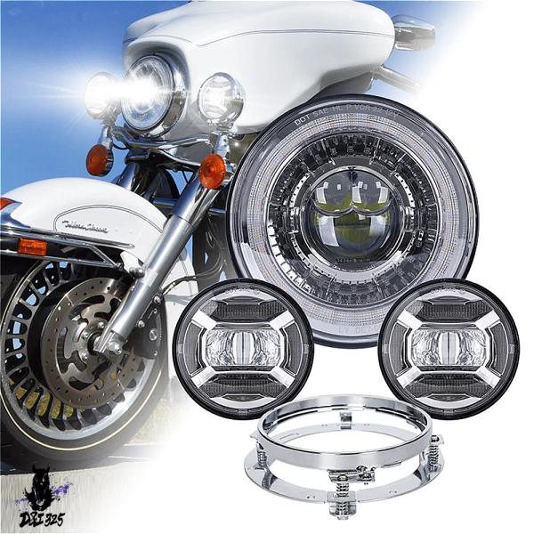 互換品】 ハーレーダビッドソン ツーリングロードキング ストリート