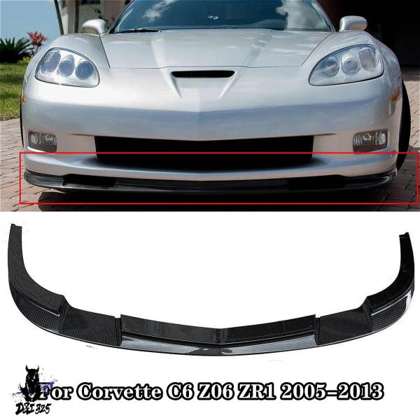 互換品】 シボレーコルベットC6 Z06 ZR1 20052013用 ワイドボディ