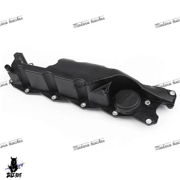 【互換品】 ボルボ XC60 XC70 XC90 S80 V70 用 エンジンバルブカバーガスケットオイルトラップ ランドローバー LR2 31319642 L
