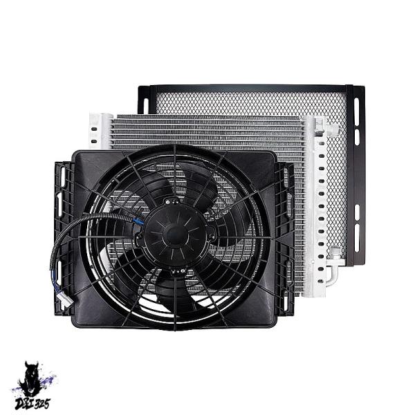 互換品】 汎用 冷却ファンセット 120w 14インチ x 18インチ ビンテージ