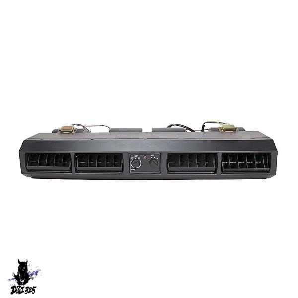互換品】 カーエアコン ダッシュボードマウントユニット 24v 12v a/c