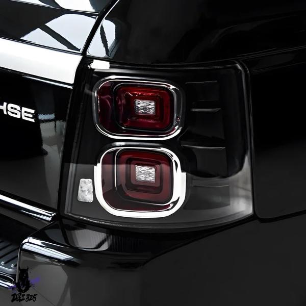 【互換品】 ランドローバー レンジローバースポーツ 2005-2012 アップグレード LED ダイナミックブリンカー カーテールライト アクセサリー オートリアランプア