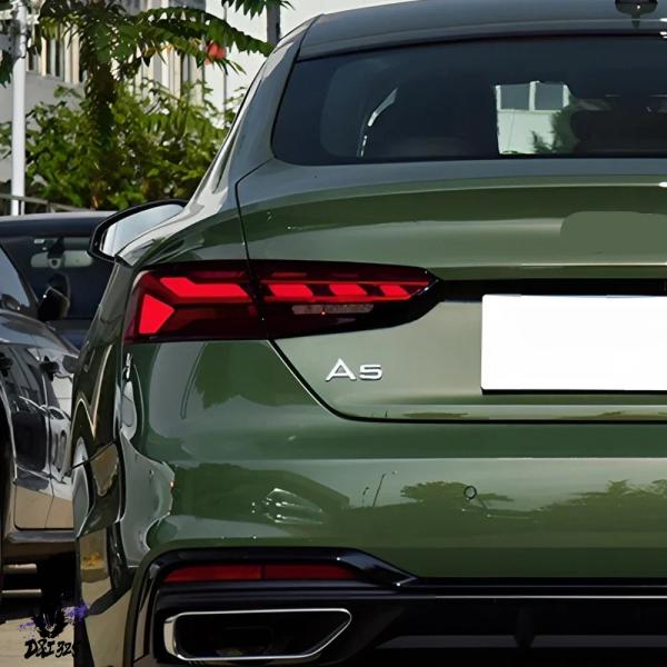 互換品】 アウディ A5 A5L S5 RS5 2017-2019 LED車リアランプ