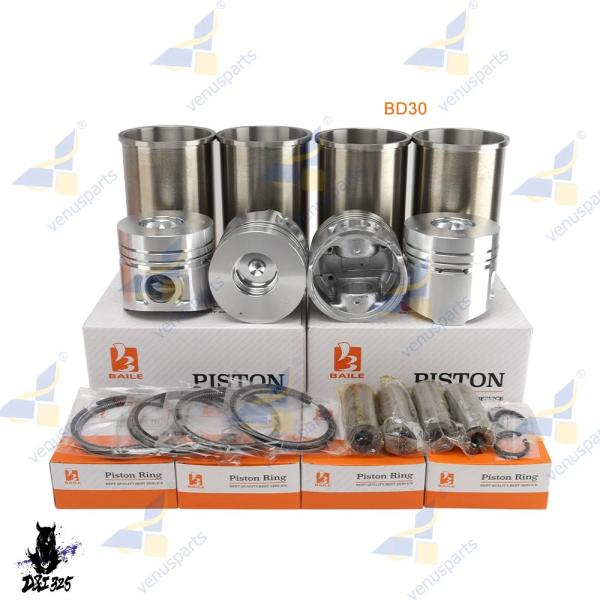 互換品】 日産bd30 エンジンパーツ12010-69t05 12010-69t06 再構築 