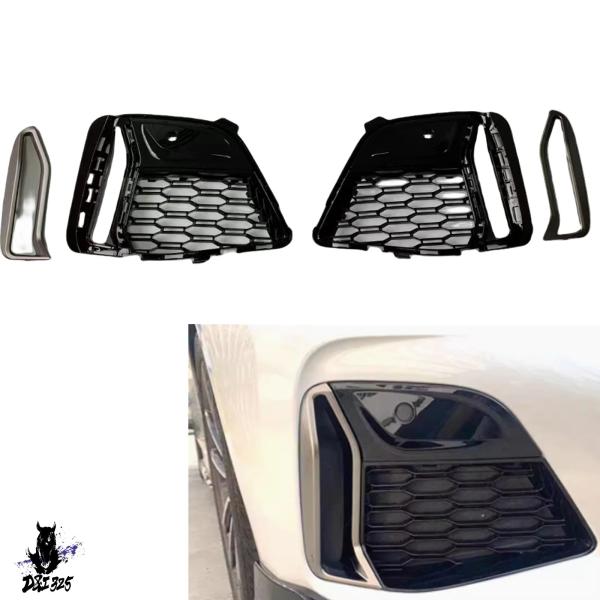 【互換品】 フロントフォグランプ BMW m340i 3シリーズ g20 g21 g28 2019-2022 グリル