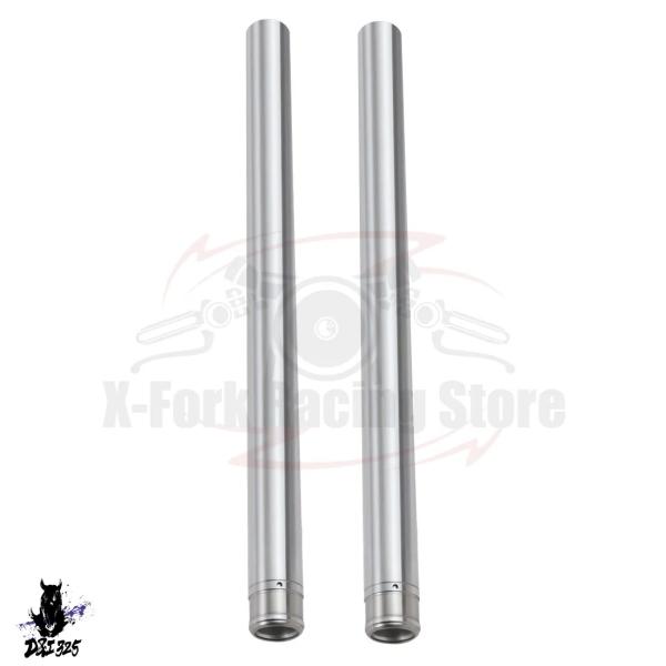 互換品】 フロントフォークインナーチューブショックパイプペアスズキ