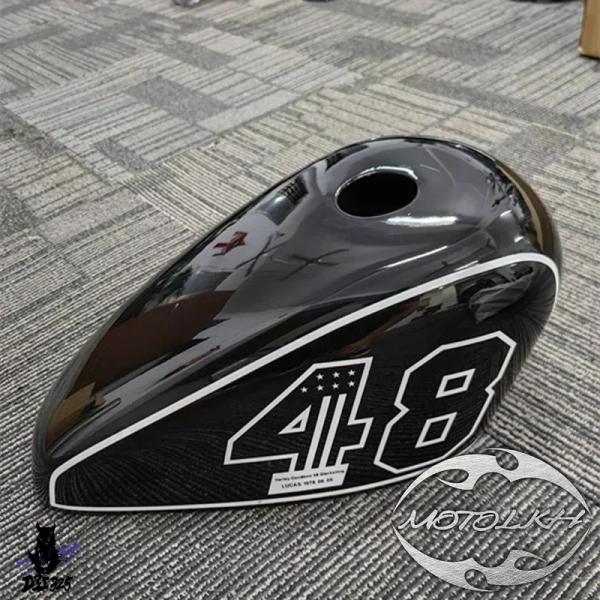 互換品】 バイクガソリンタンクフェアリングシェル ハーレー