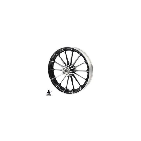互換品】 バイク 21インチ x3.5インチ フロントホイールリムハーレー