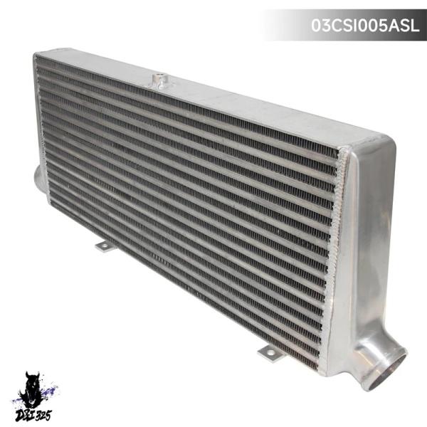 互換品】 ブラック/シルバーインタークーラー トヨタ スターレット GT
