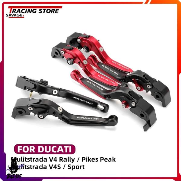 並行輸入品】 バイク 折りたたみ式ブレーキクラッチレバー 拡張可能