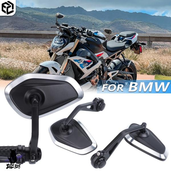 2021〜現行 S1000R純正バーエンドミラー 並行輸入品 BMW バイク用ハンドルバーエンドミラー S1000R F900R 2021