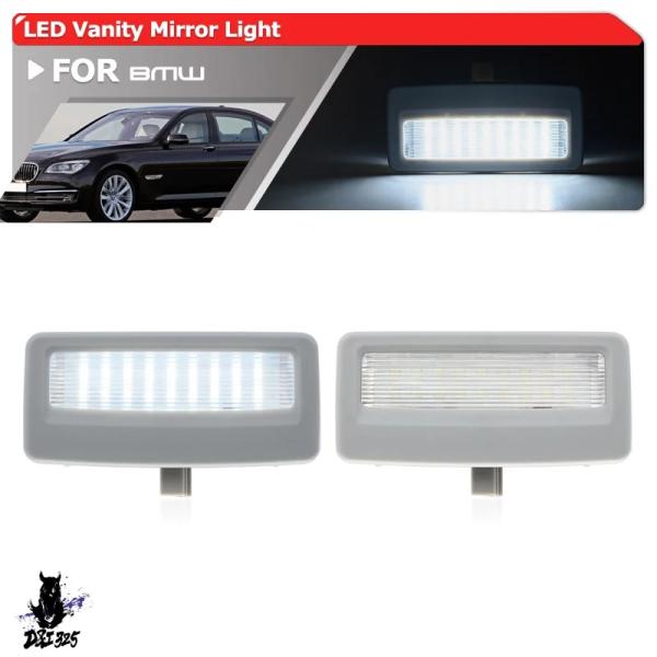 【並行輸入品】 BMW 7シリーズ F01 F02 F03 F04 2008-2015 アルピナ B7 730i 740i 750i 760i 車内LEDバニテ