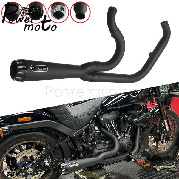 並行輸入品】 ハーレーM8ソフテイルローライダーS Tファットストリート