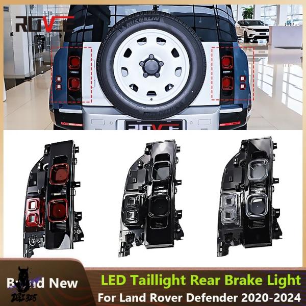 並行輸入品】 Rovce-リアブレーキハイライト ランドローバー