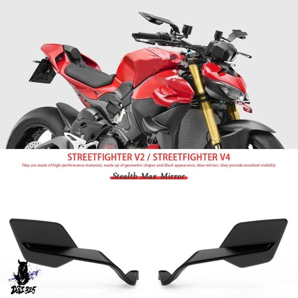 互換品】 バイクアクセサリー Ducati ストリートファイター V2 V4 S