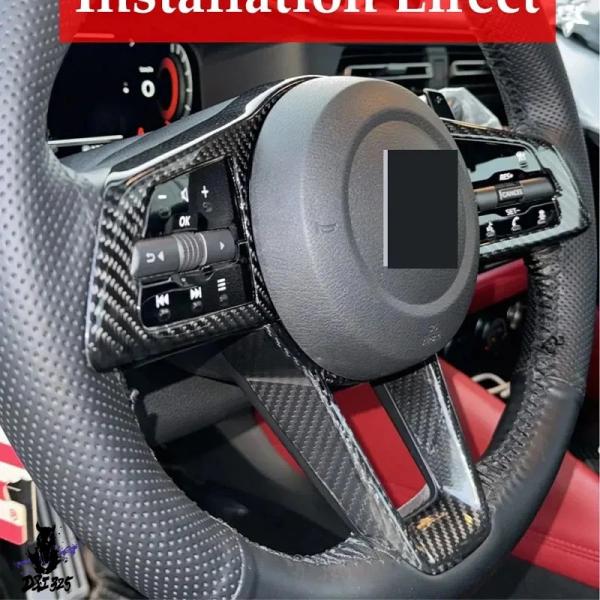 互換品】 カーボン日産フェアレディ Z RZ34 400Z 2023 + ステアリング